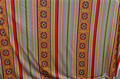 Hmong Fabric 24 (Ntaub Hmoob 24)