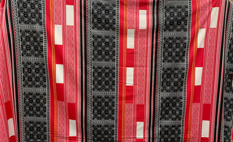 Hmong Fabric 17 (Ntaub Hmoob 17)