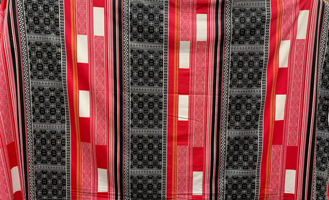 Hmong Fabric 17 (Ntaub Hmoob 17)