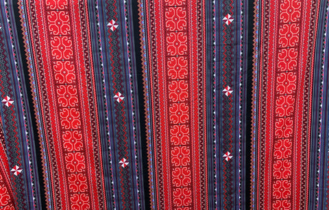Hmong Fabric 5 (Ntaub Hmoob 5)