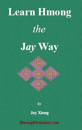 Learn Hmong the Jay Way