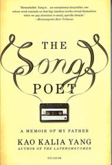The Song Poet: A Memoir of My Father